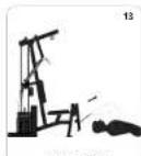 Athletic Advanced 280M - Punhos - 14