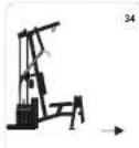 Athletic Advanced 280M - Punhos - 34