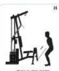 Athletic Advanced 280M - Punhos - 26