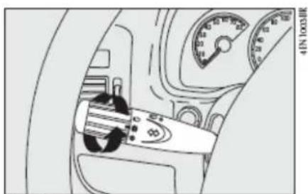 DODGE Forza (2014) - Luces altas fig. 46 - 1