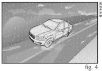 DODGE Forza (2014) - CONDUCIR BAJO LA LLUVIA - 1