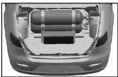DODGE Forza (2014) - CAMBIE LA RUEDA - 1