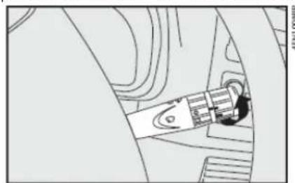 DODGE Forza (2014) - Lavado inteligente del parabrisas - fig. 527 - 1