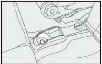 DODGE Forza (2014) - PORTA ANTEOJOS - fig. 63 - 1