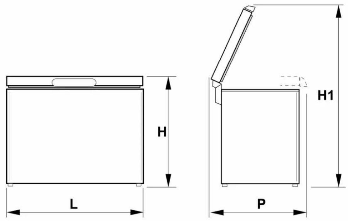 Ecron CH 570 - ESPECIFICACIONES TÉCNICAS - 3