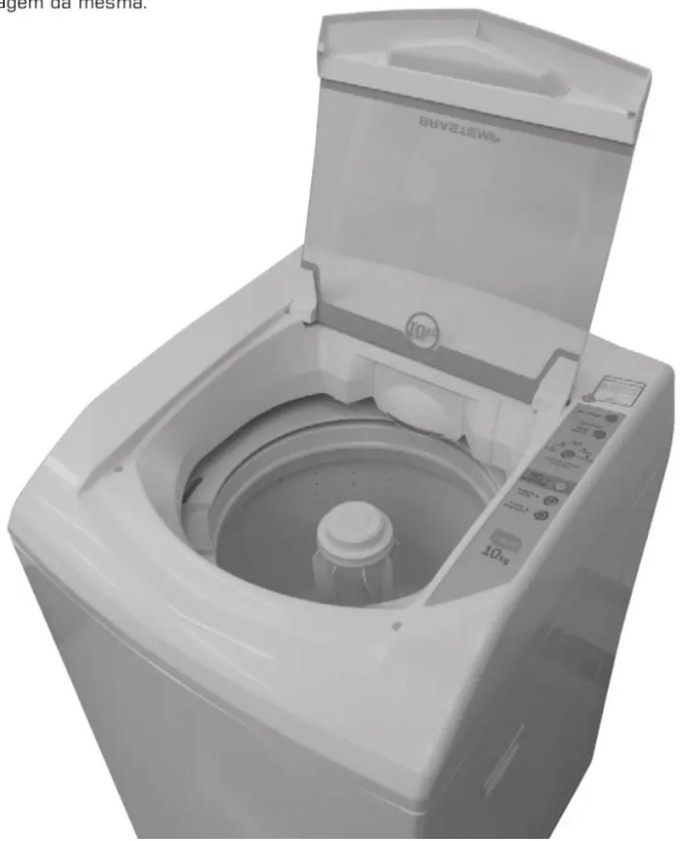 Brastemp BWC10AB - Pés Multi-função - 1