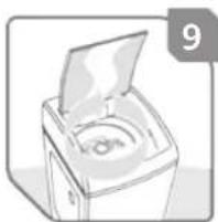 Brastemp BWC10AB - FIQUE ATENTO! - 9