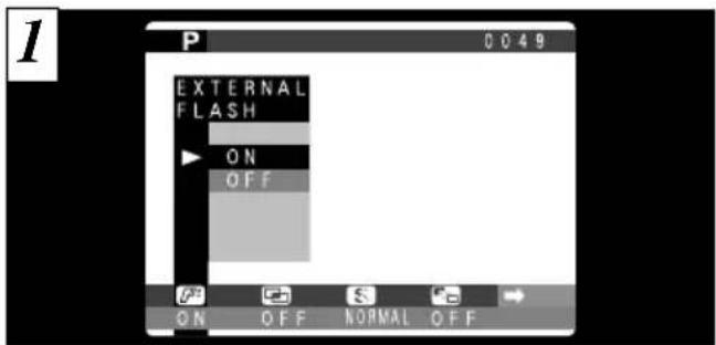 FUJIFILM FinePix 6900 Zoom - UTILIZACIÓN DE UN FLASH EXTERNO - 1