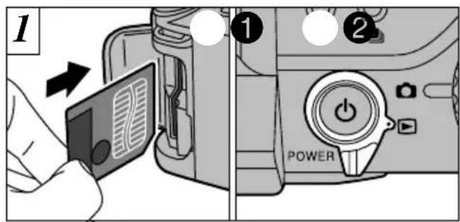 FUJIFILM FinePix 6900 Zoom - CONEXIÓN AL ORDENADOR PERSONAL - 1