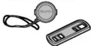 FUJIFILM FinePix 6900 Zoom - ● Transformador de corriente alterna AC-5VS/AC-5VH (aprox. 2m de cable de conexión) (1) - 2