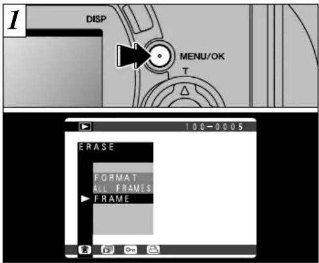 FUJIFILM FinePix 6900 Zoom - AJUSTE Y ELIMINACIÓN DE LA PROTECCIÓN DE TODAS LAS IMÁGENES - 1