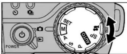 FUJIFILM FinePix 6900 Zoom - Desplazamiento del programa - 2