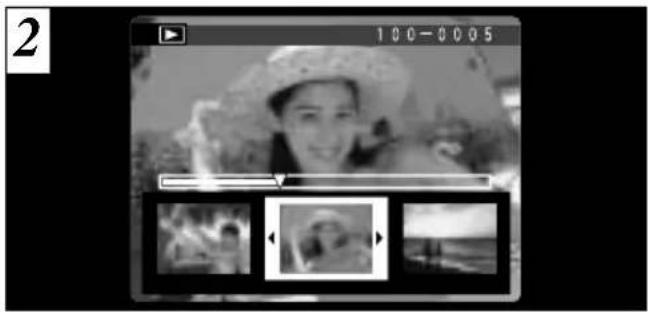 FUJIFILM FinePix 6900 Zoom - AVANCE RÁPIDO DE LAS IMÁGENES - 2