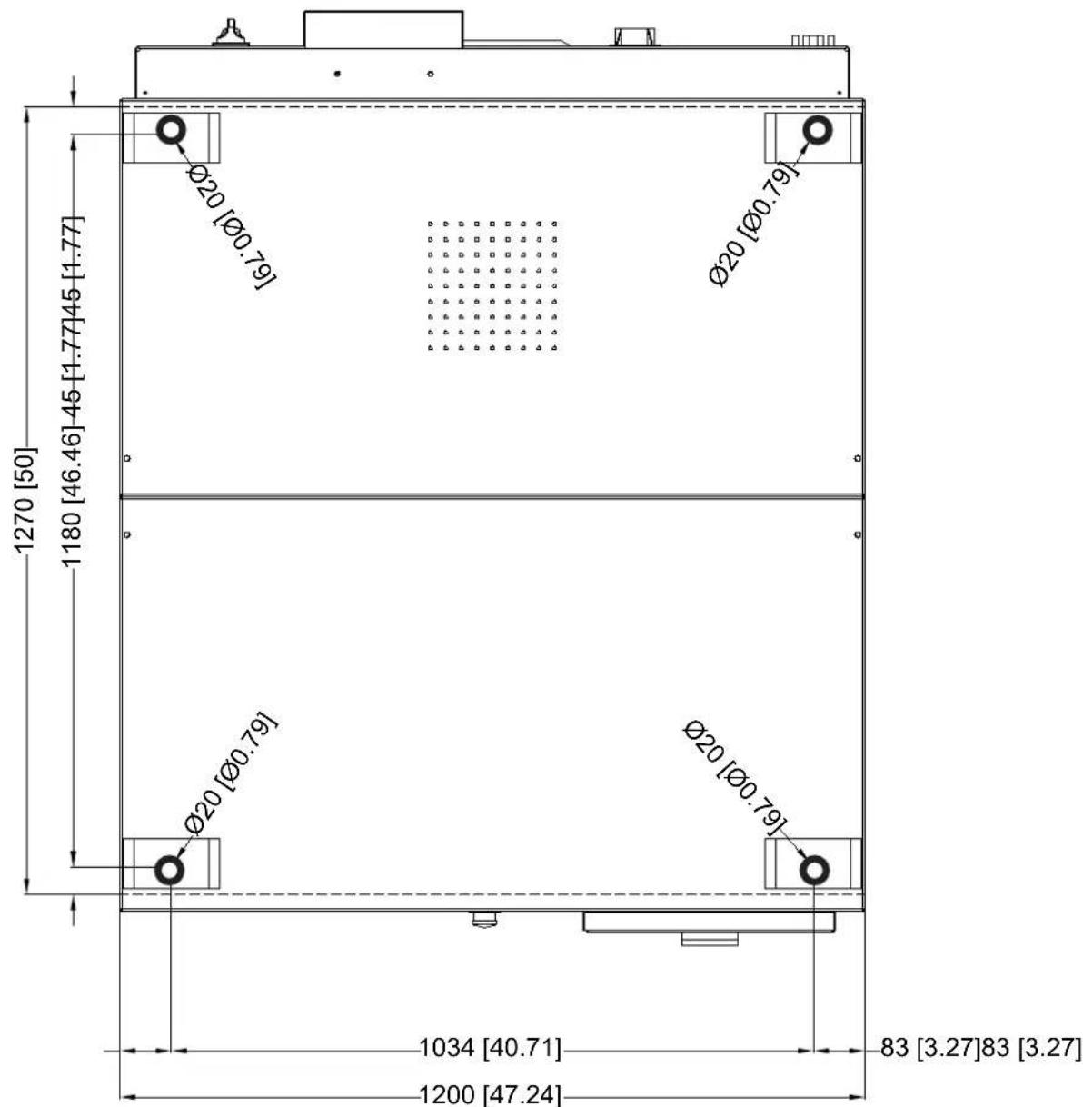 Alliance HF730 - Importante - 2