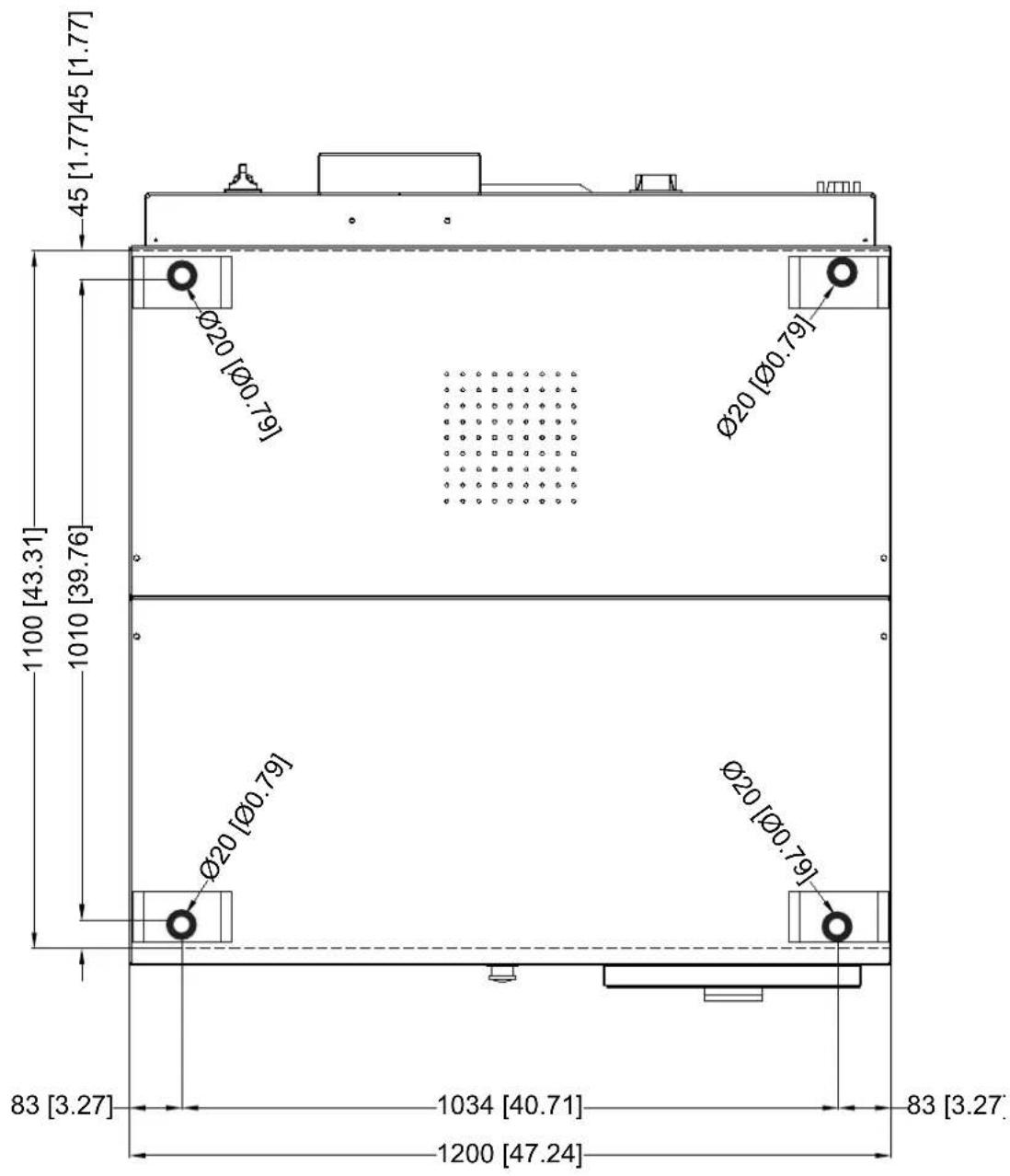 Alliance HF730 - Importante - 1