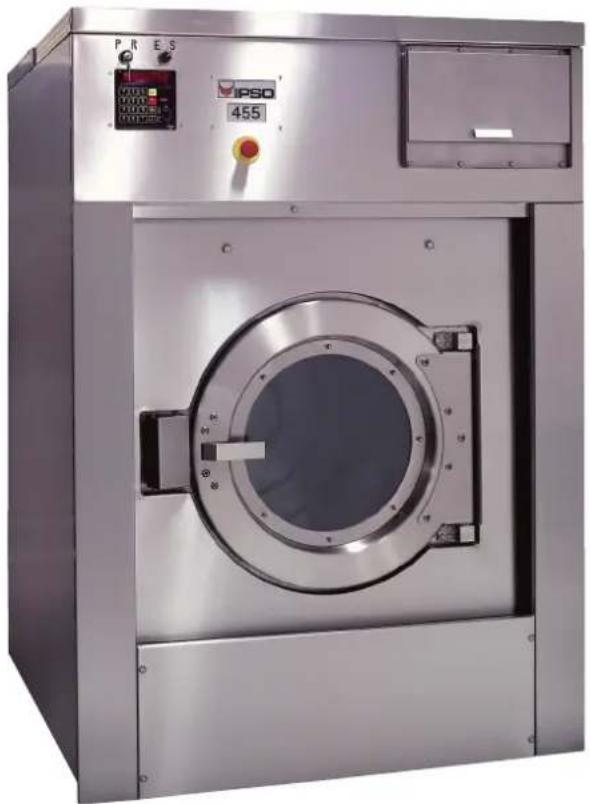 Alliance HF730 - Máquinas de lavar roupa - 1