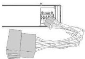 Lenoxx AD-2603 - FIOS DE CONEXÃO: CONECTORES ISO - 2