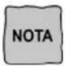 Anova MG5018 - AVISO!: - 2