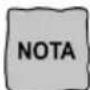 Anova MG5018 - AVISO!: - 1