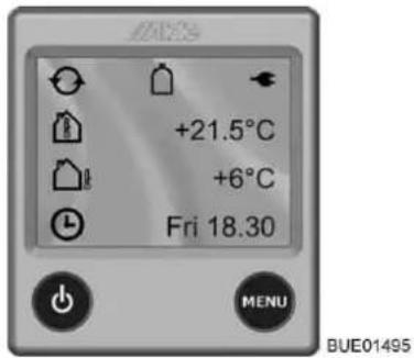 Bürstner IT 664 Ixeo (2012) - Calefacción de agua caliente Alde (equipamiento especial) - 5