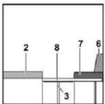 2 8 7 6 3