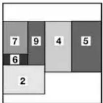 7 9 4 5 6 2