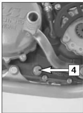 KTM 300 EXC (2007) - ! AVISO - 2