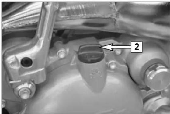 KTM 300 EXC (2007) - ! AVISO - 1