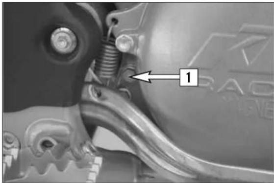 KTM 300 EXC (2007) - ! AVISO - 2
