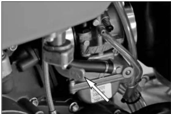 KTM 300 EXC (2007) - ATENCION - 1