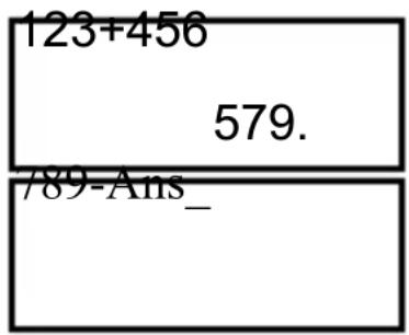 123+456 579. 789-Ans_