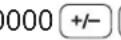 Procalc FN1200C - Exemplo - 1