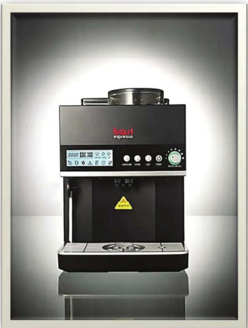 bar espresso 8800 6000 5000 4000 3000 2000 1000 Power LED LED 安全警告 照明专用