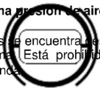 Foton Olin BJ1081 (2007) - Alarma presión de aire (opcional para algunos modelos) - 1
