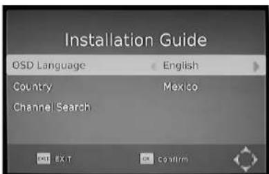 Master MV-TDTPLUS - INSTALACION POR PRIMERA VEZ - 1