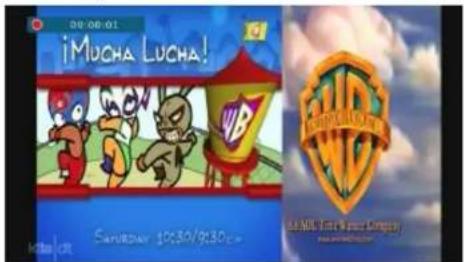 08/08-01 iMUCHA LUCHA! Saturday 10:30/9:30e MUCHA LUCHA! SANSOL, TOTEN & YOUR COMPANY PHILADEMISCAVILA