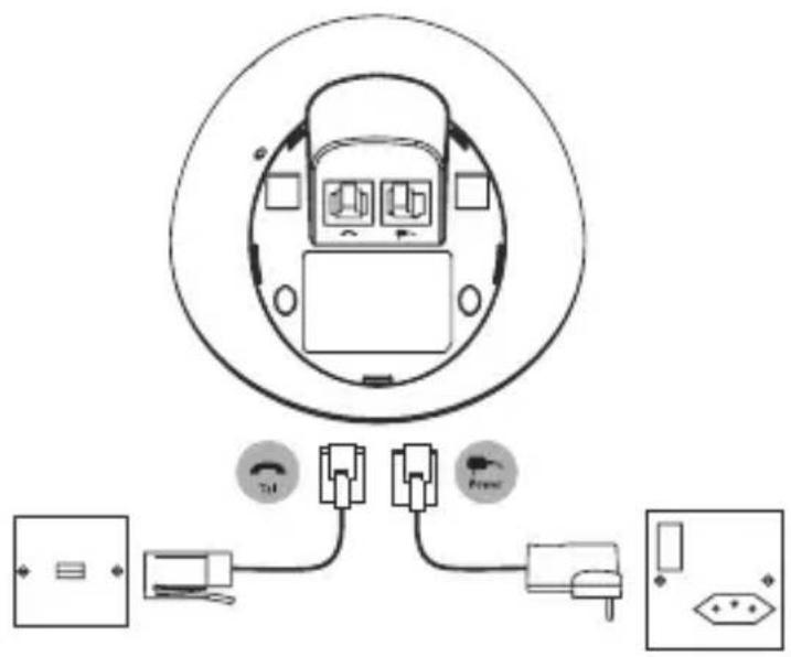 Keo K 602 - Instalação da base - 1