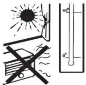 Premier MA-5565 - INSTRUÇÕES DE SEGURANÇA - 3
