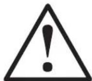 Premier MA-5565 - PRECAUCIÓN - 1