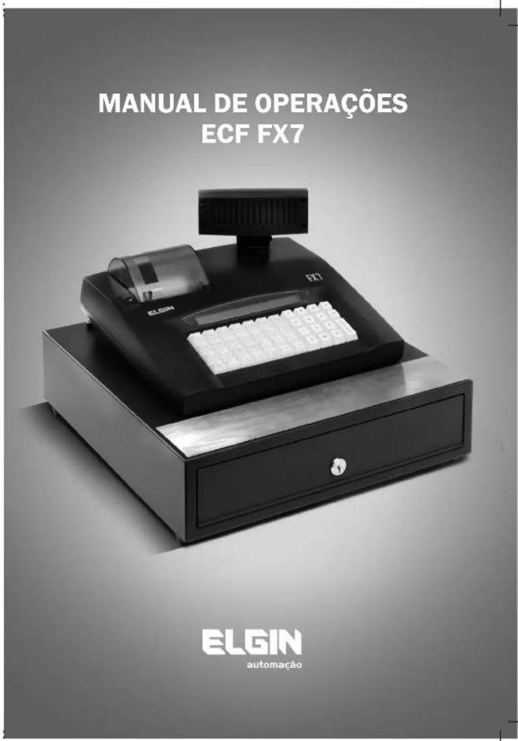 Elgin ECF FX7 - 1