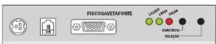 Elgin ECF FX7 - Conectividade - 1