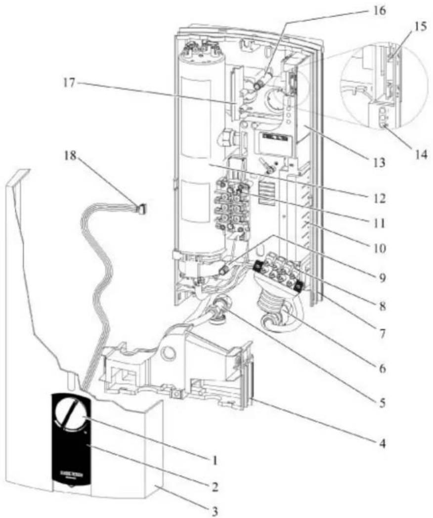 STIEBEL ELTRON DHB-E 27 - Resolución de incidencias - instalador ..... 10 - 1