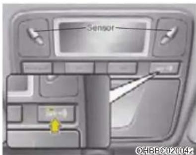 Sensor OHBB020042