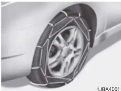 HYUNDAI HB20 (2012) - Dimensões de pneus para neve - 1