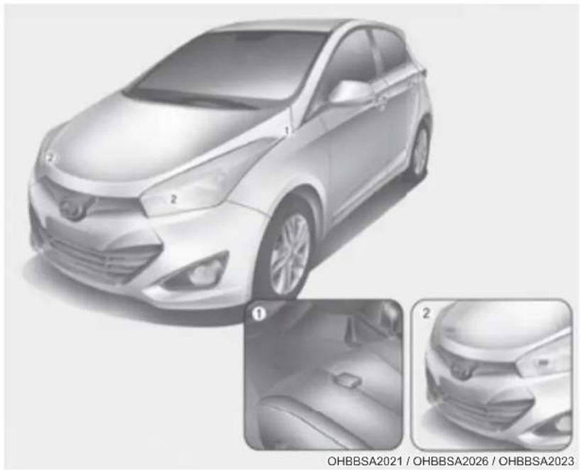 HYUNDAI HB20 (2012) - ATENÇÃO - 1