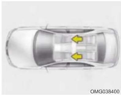 HYUNDAI HB20 (2012) - Apoio de cabeça - 1