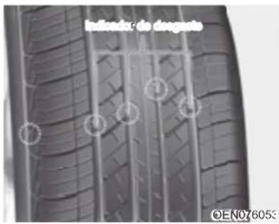 HYUNDAI HB20 (2012) - Substituição dos pneus - 1