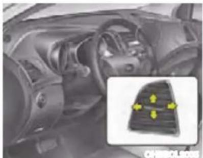 HYUNDAI HB20 (2012) - Aquecimento e ar condicionado (resfriamento) - 7
