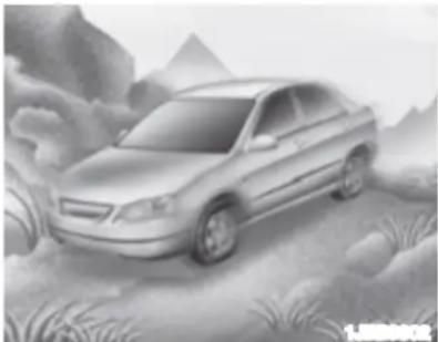HYUNDAI HB20 (2012) - Condições perigosas de condução - 1