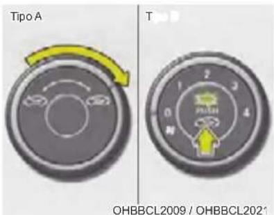 Tipo A T OHBBCL2009 / OHBBCL2021